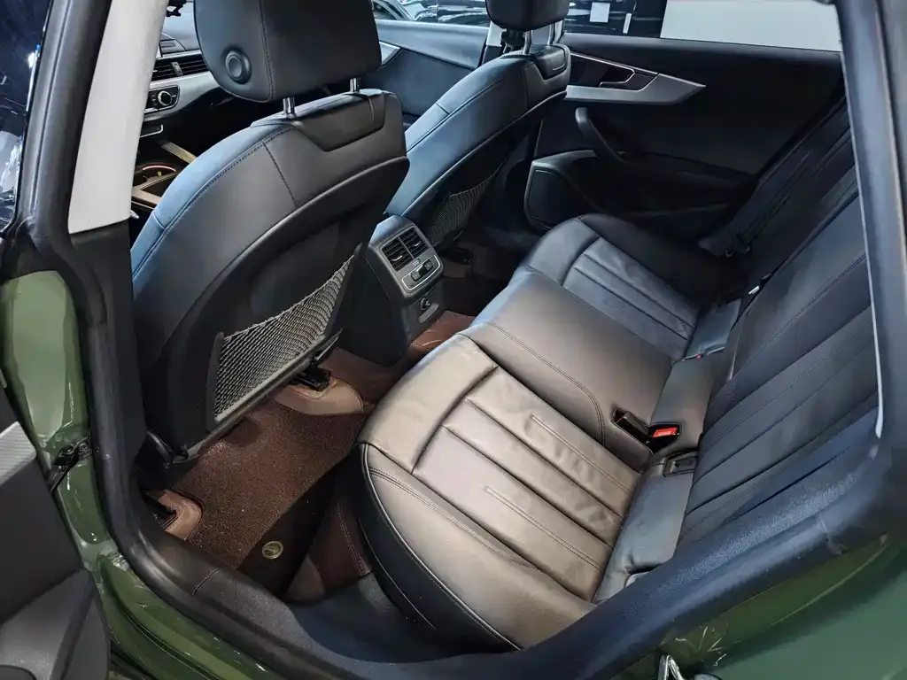 Audi A5 (Import) 2021 из CN, фото 4