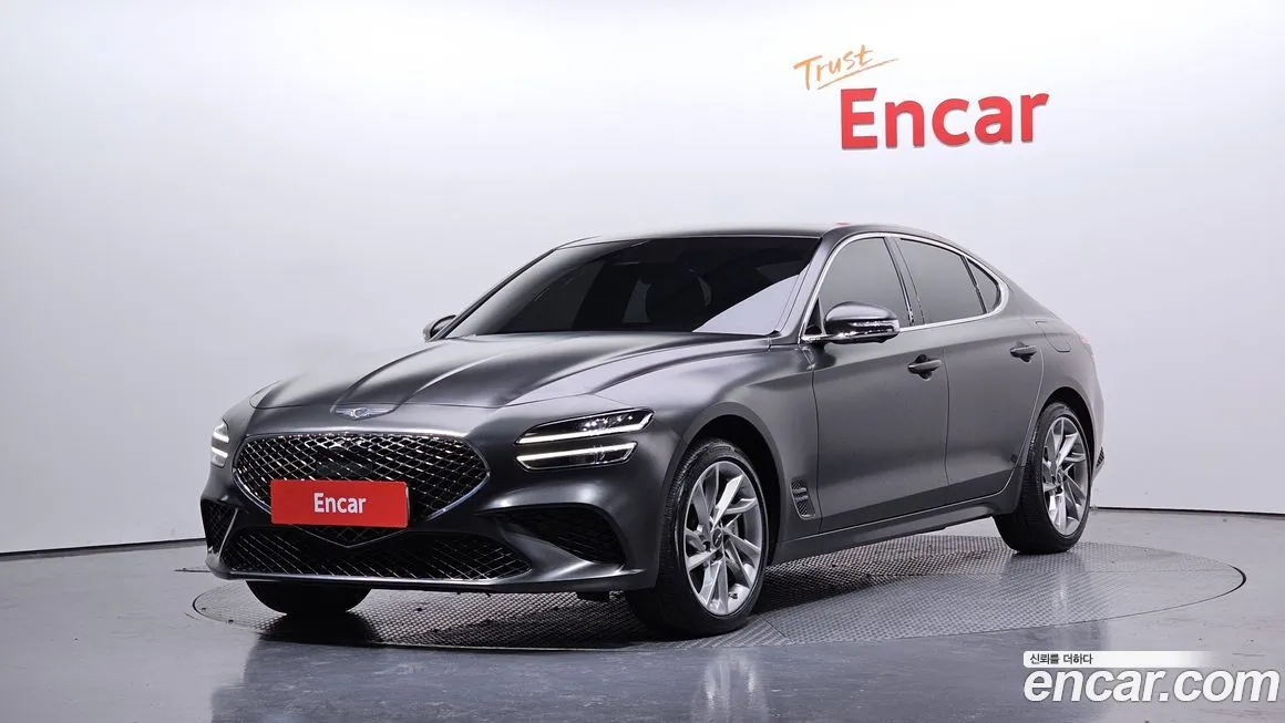 Genesis G70