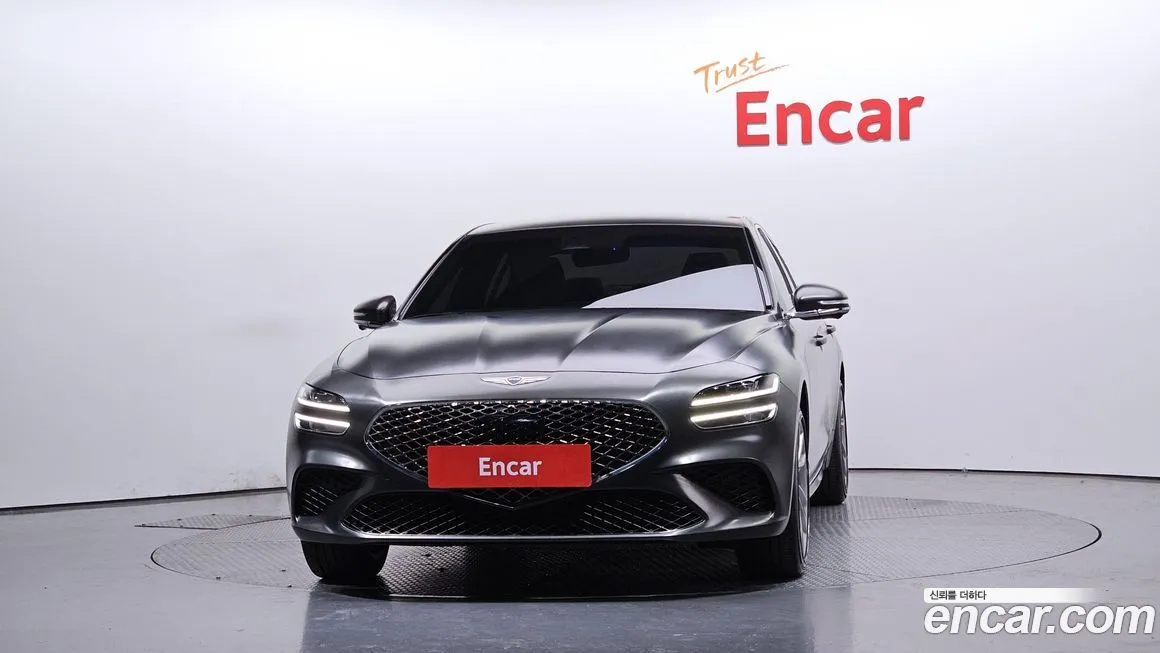 Genesis G70 2024 из KR, фото 3
