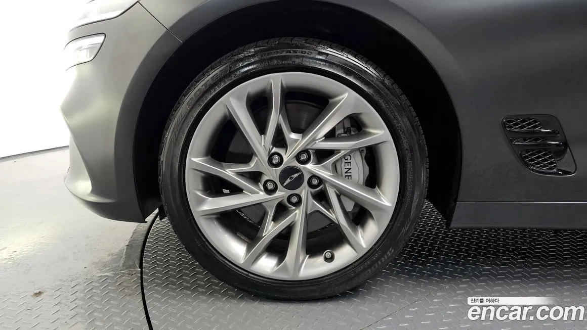 Genesis G70 2024 из KR, фото 7