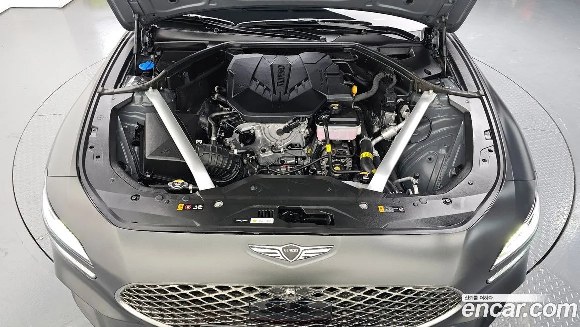 Genesis G70 2024 из KR, фото 2