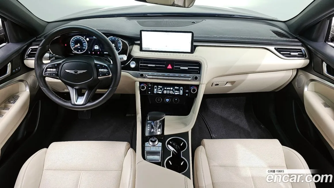 Genesis G70 2024 из KR, фото 8