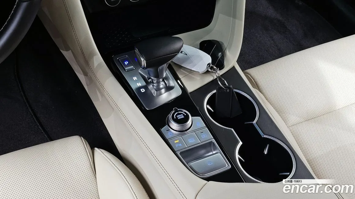 Genesis G70 2024 из KR, фото 6