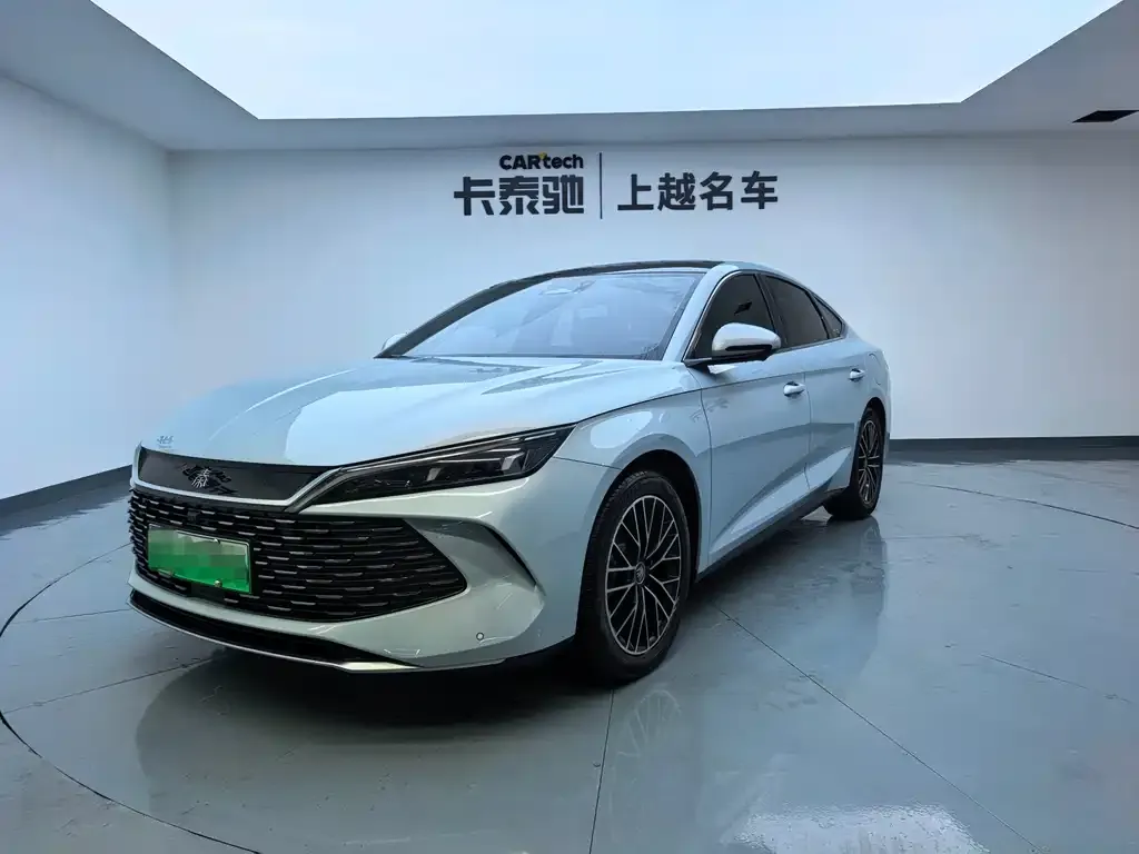 BYD Qin L — фото 1