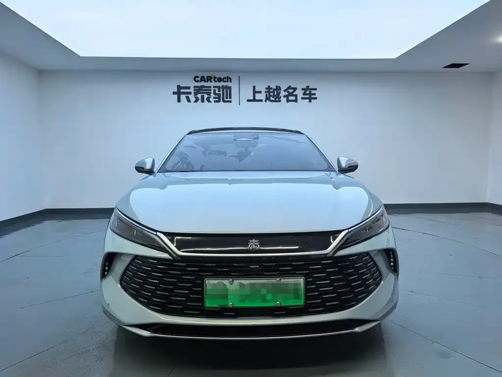BYD Qin L — фото 4