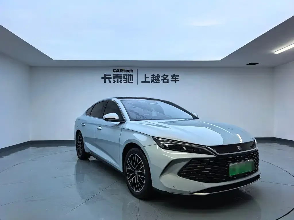 BYD Qin L — фото 6