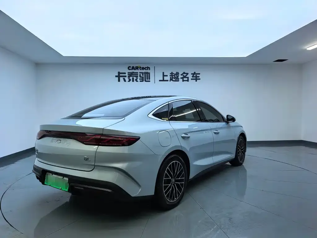 BYD Qin L — фото 7