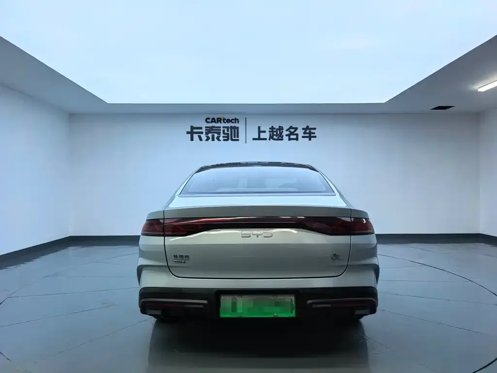 BYD Qin L — фото 3