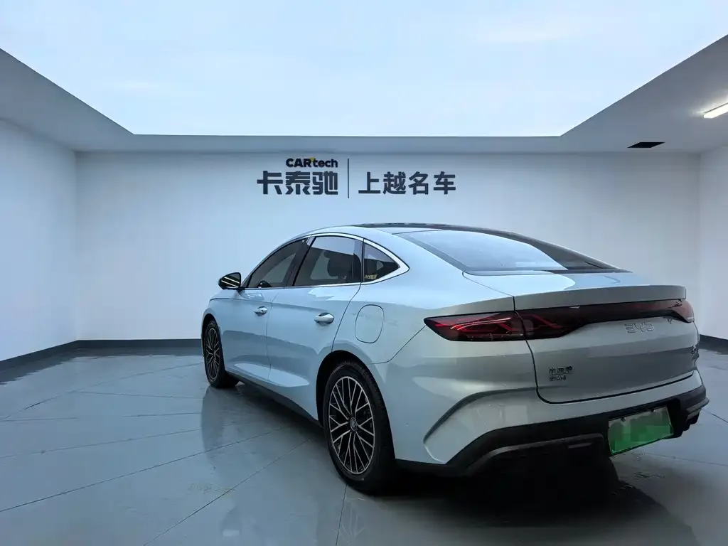 BYD Qin L — фото 2