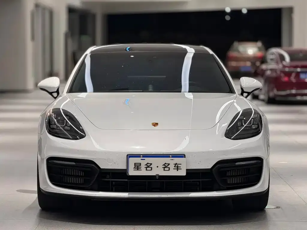 Porsche Panamera — фото 2