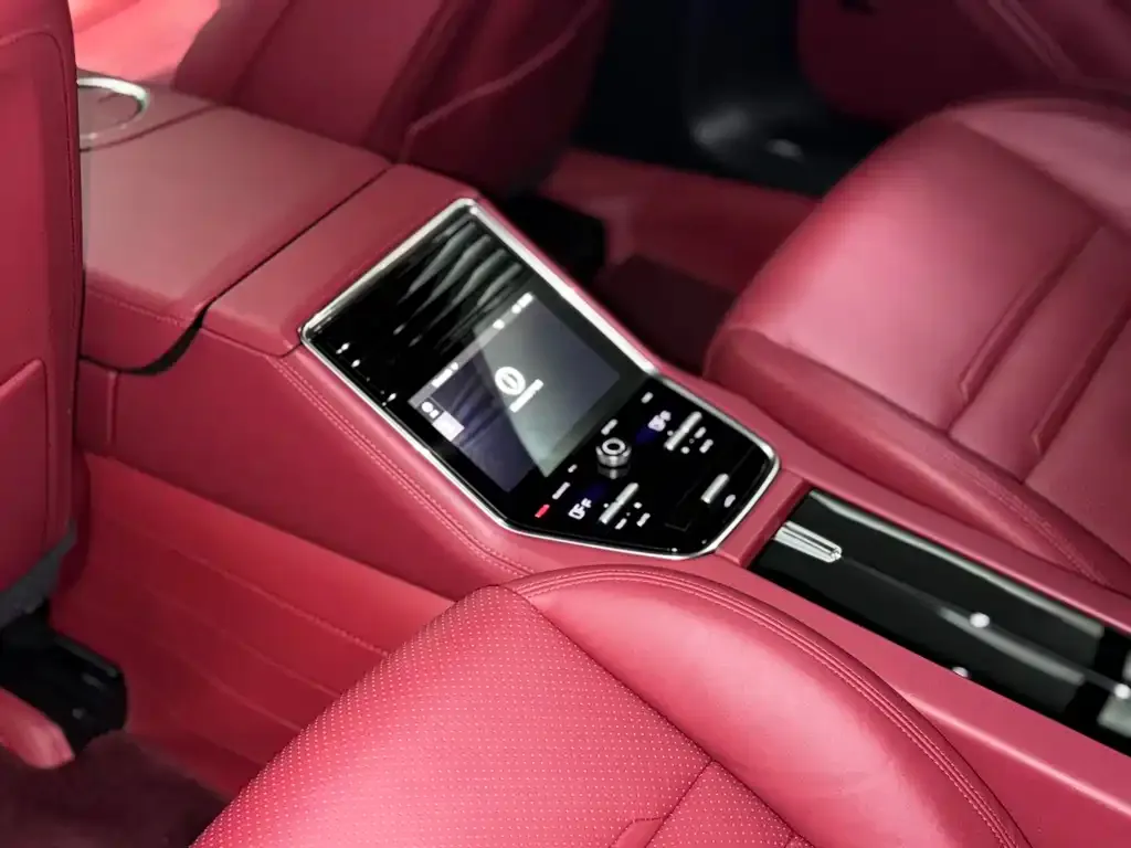Porsche Panamera — фото 3
