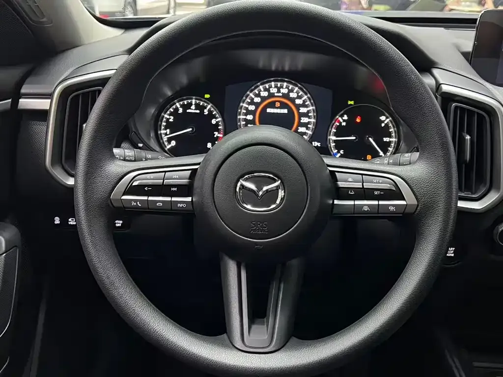 Mazda CX-50 — фото 9
