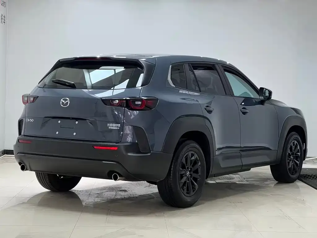 Mazda CX-50 — фото 6