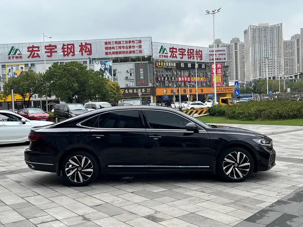Volkswagen Passat 2022 из CN, фото 9