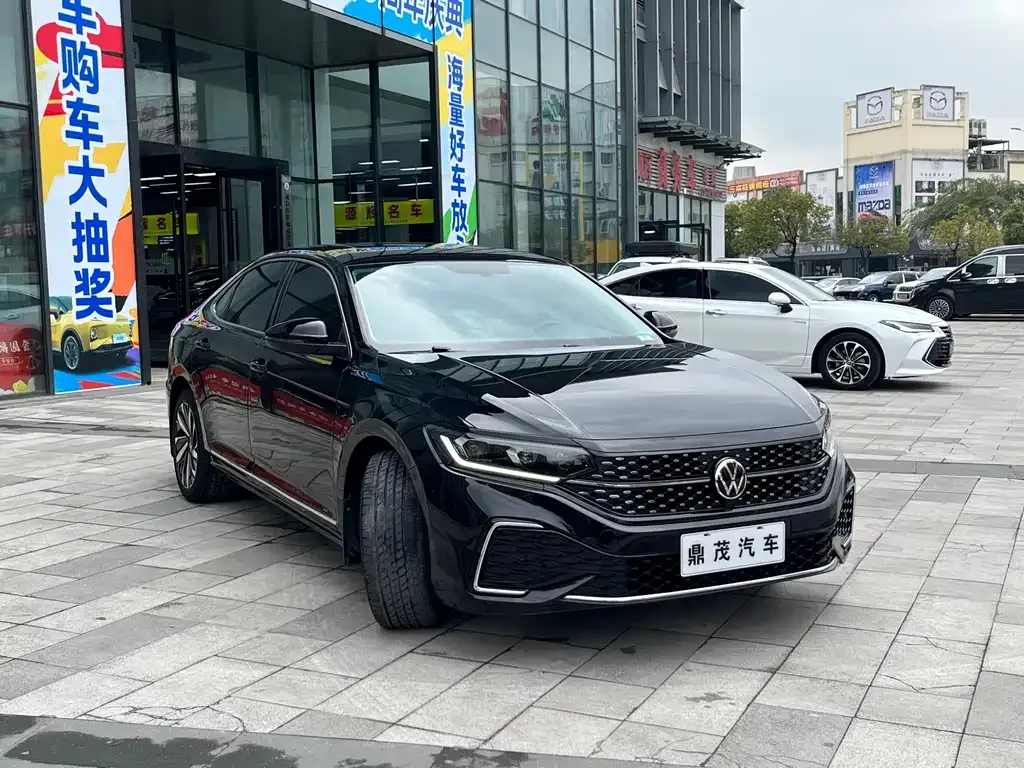 Volkswagen Passat 2022 из CN, фото 4