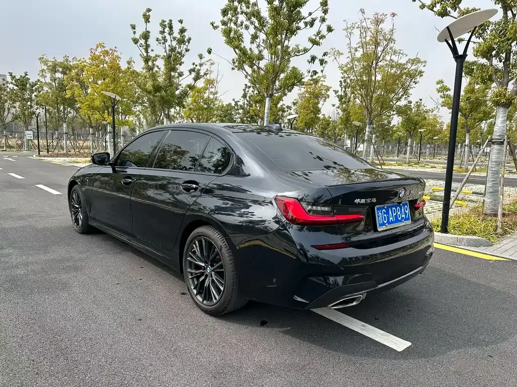 BMW 3 Series — фото 4