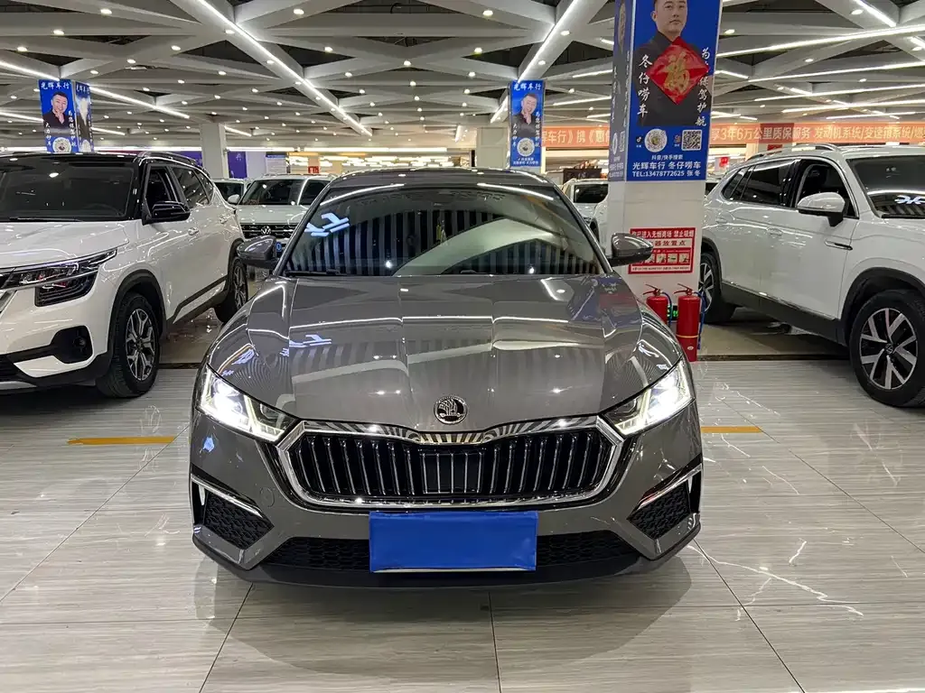 Skoda Octavia — фото 10