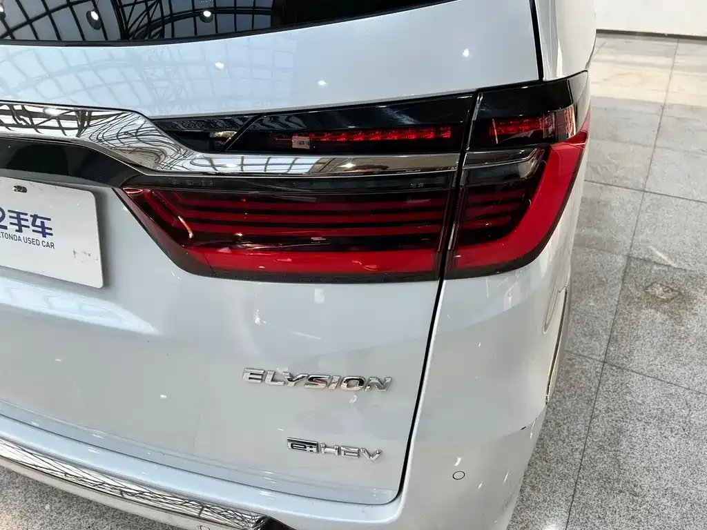 Honda Elysion — фото 4