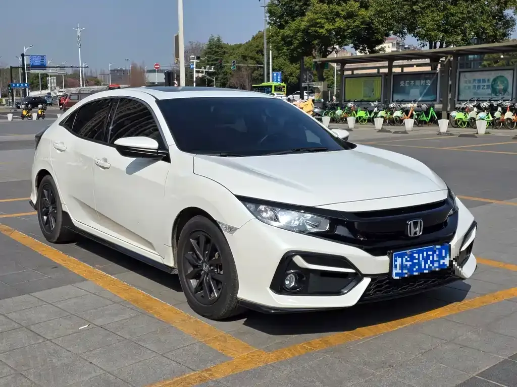 Honda Civic — фото 4