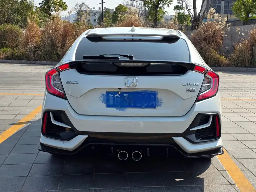 Honda Civic — фото 5