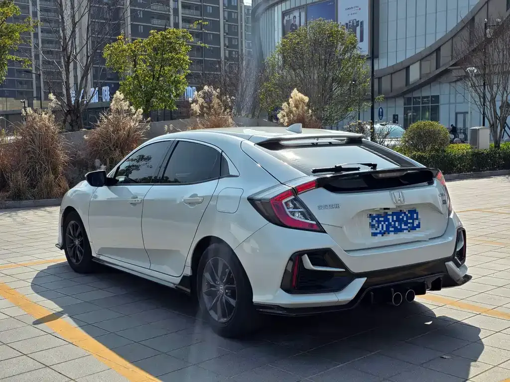 Honda Civic — фото 6