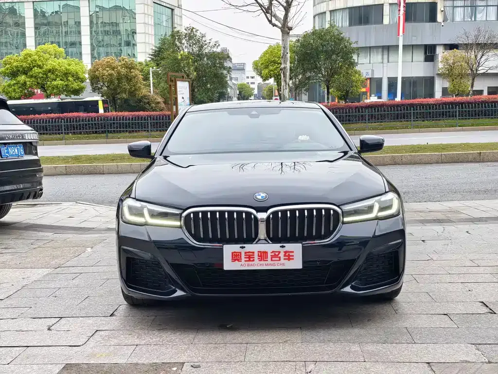 BMW 5 Series (Import) — фото 4