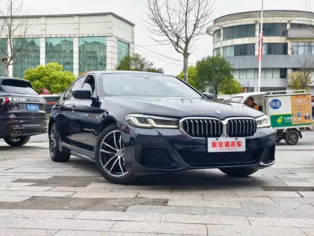BMW 5 Series (Import) — фото 5