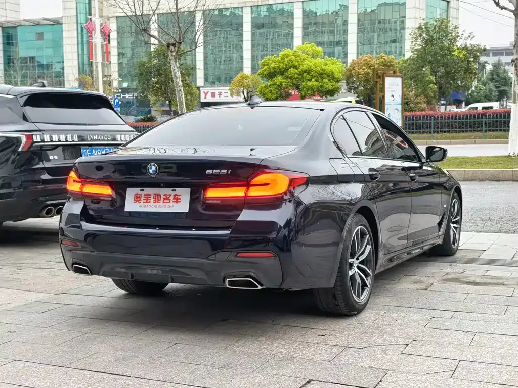 BMW 5 Series (Import) — фото 8
