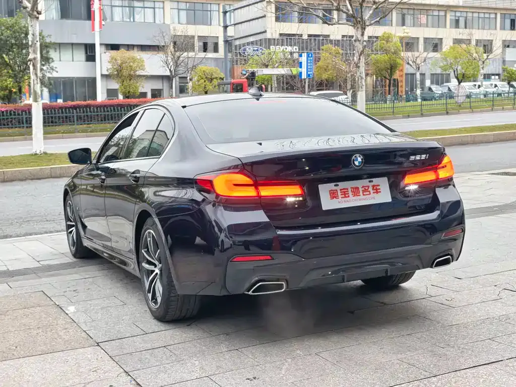 BMW 5 Series (Import) — фото 7