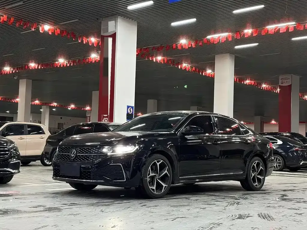 Volkswagen Passat — фото 1