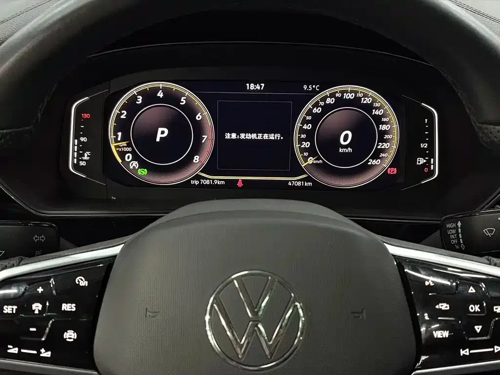 Volkswagen Passat — фото 8