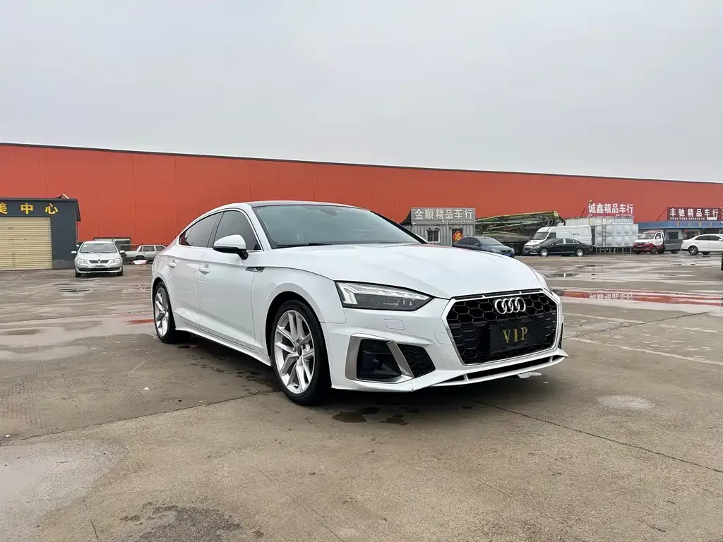 Audi A5 (Import) — фото 5