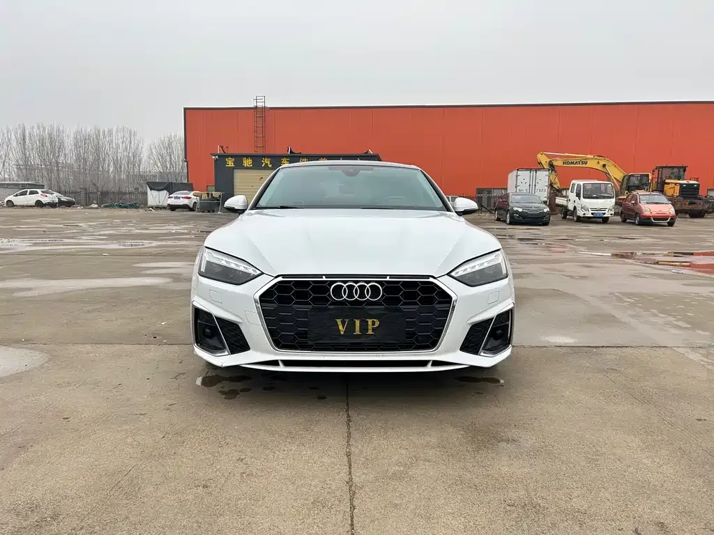 Audi A5 (Import) — фото 7