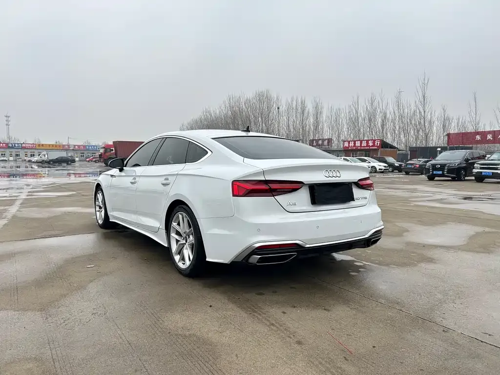 Audi A5 (Import) — фото 2