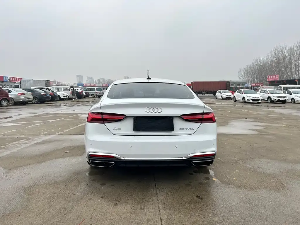 Audi A5 (Import) — фото 4