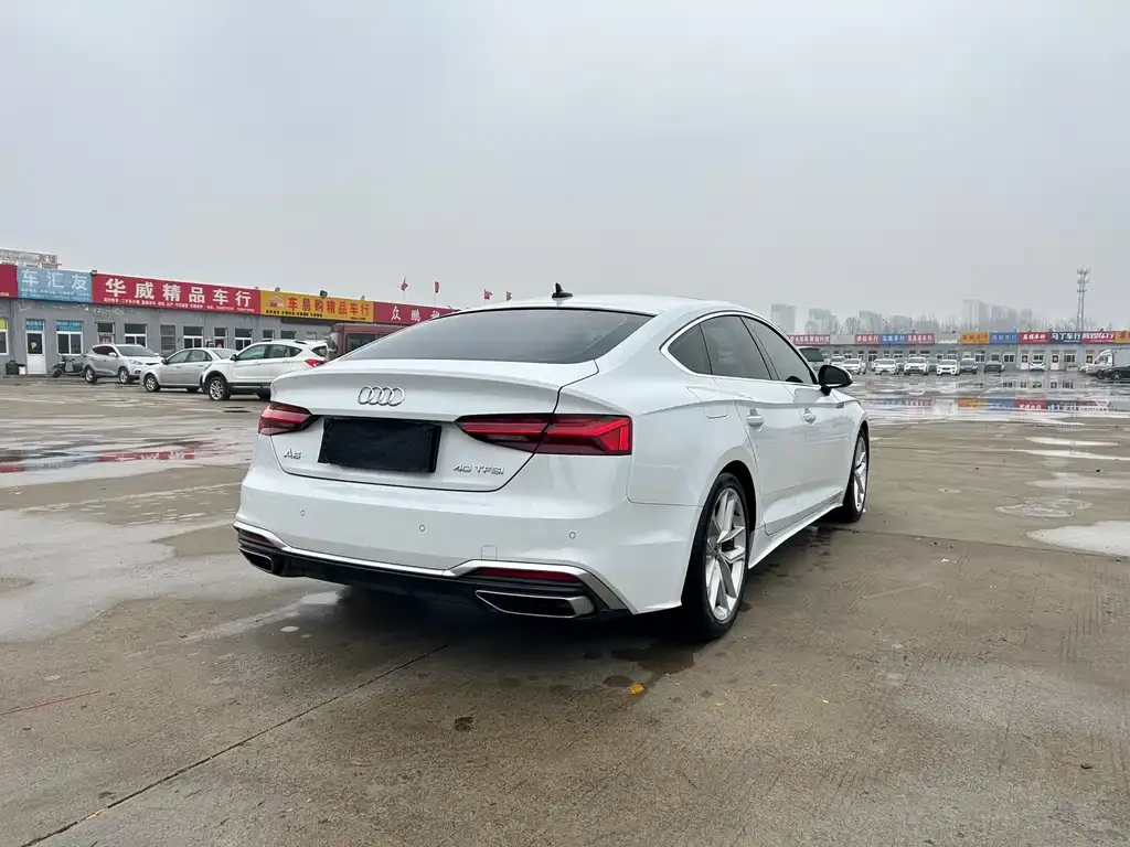 Audi A5 (Import) — фото 3