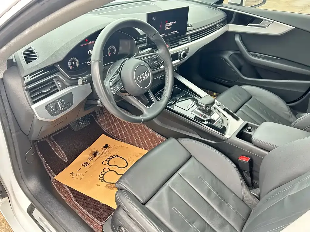 Audi A5 (Import) — фото 6