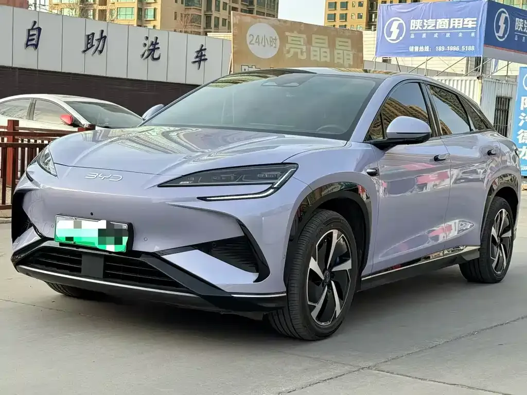 BYD Seal 07 EV 2024 из CN, фото 1