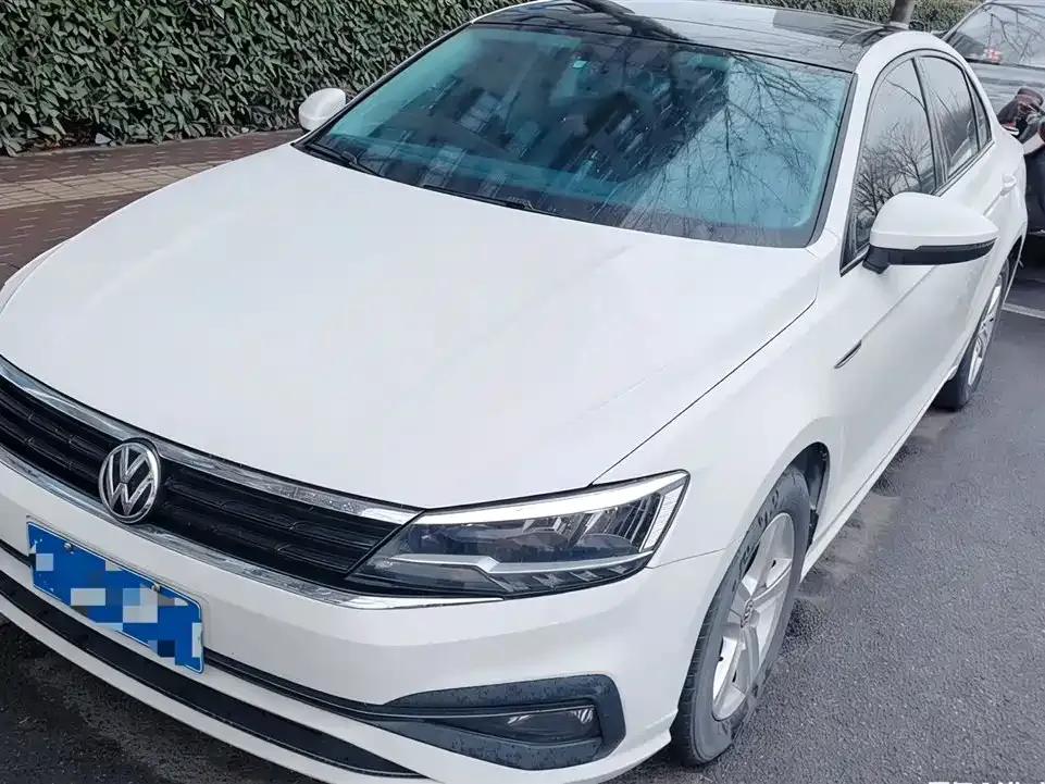 Volkswagen Lamando 2022 из CN, фото 1