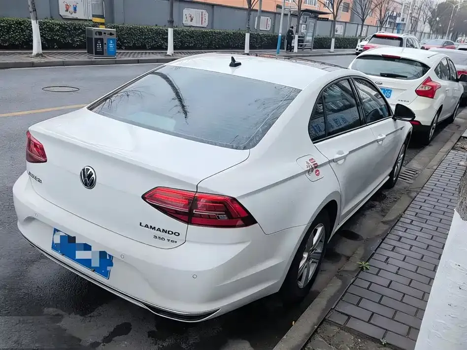 Volkswagen Lamando 2022 из CN, фото 4