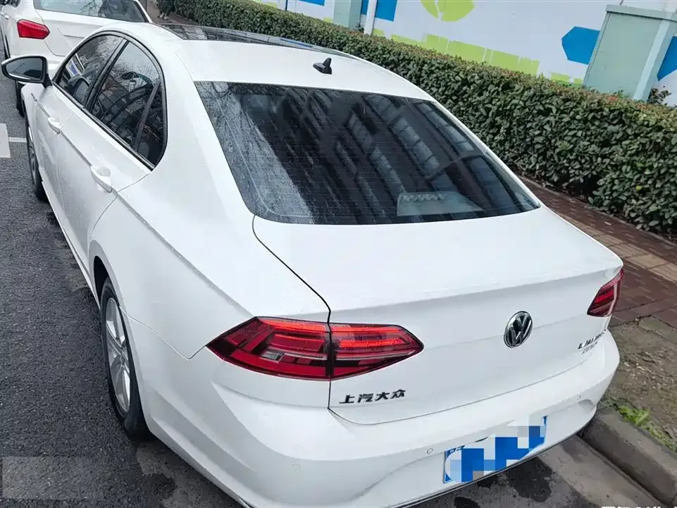 Volkswagen Lamando 2022 из CN, фото 6