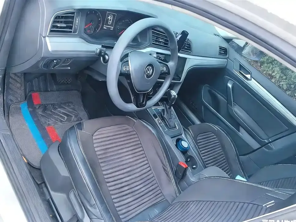 Volkswagen Lamando 2022 из CN, фото 3