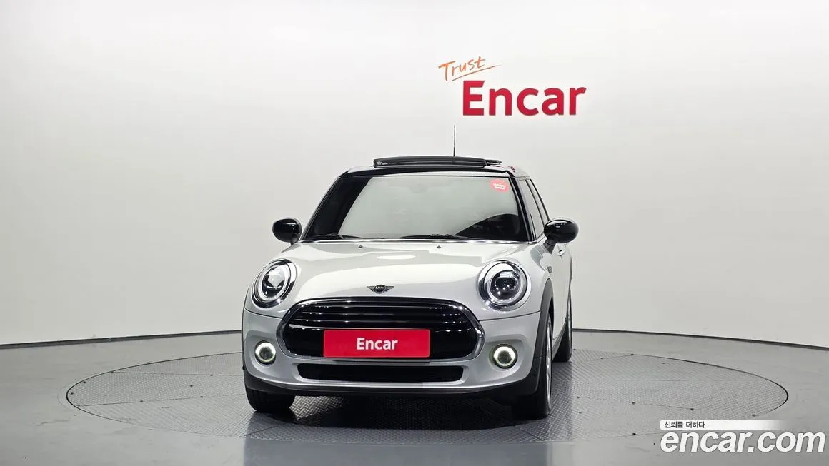 Mini Cooper 2021 из KR, фото 5