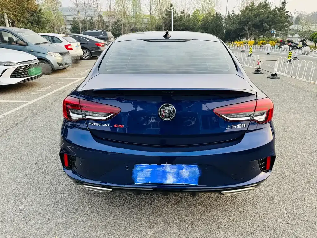 Buick Regal — фото 7