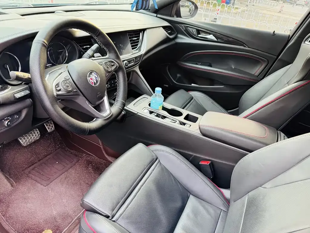 Buick Regal — фото 9