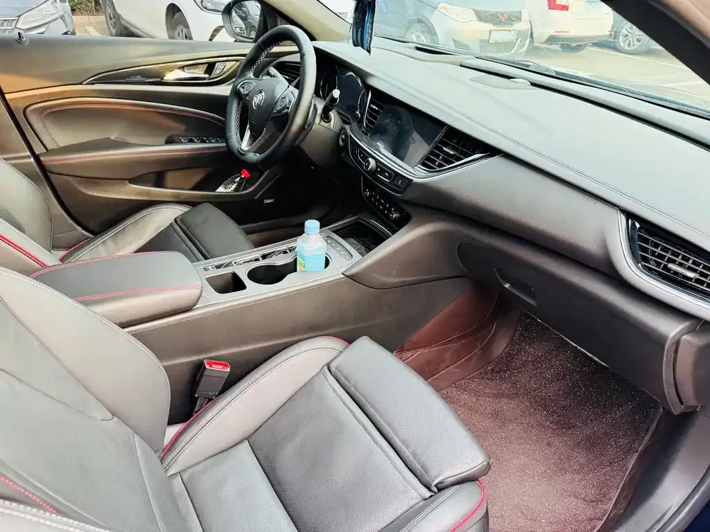Buick Regal — фото 6
