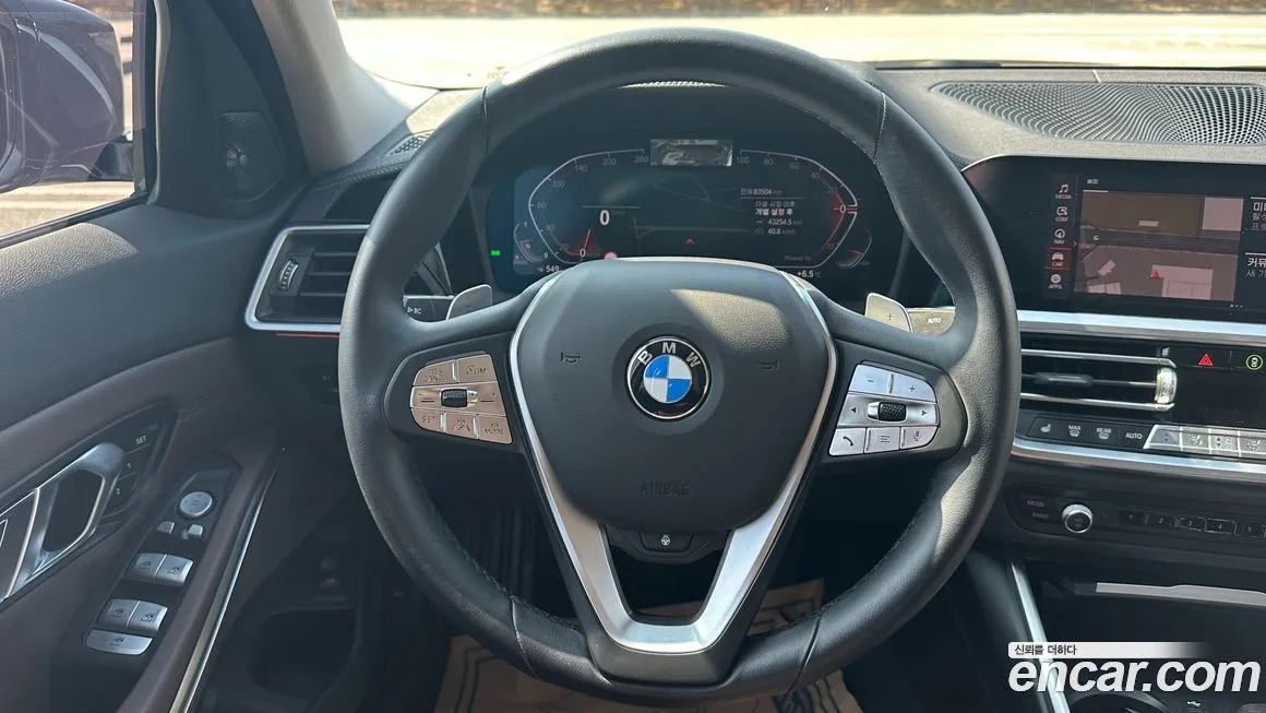 BMW 3-Series 2021 из KR, фото 6