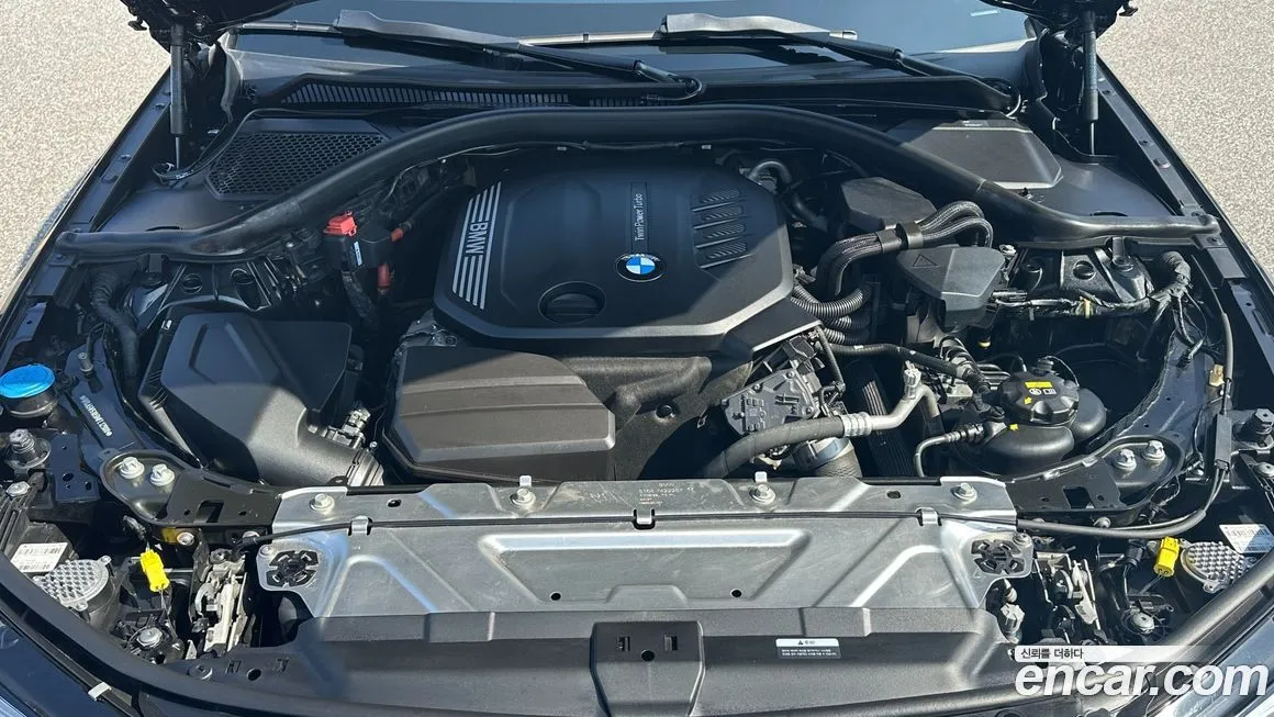 BMW 3-Series 2021 из KR, фото 9