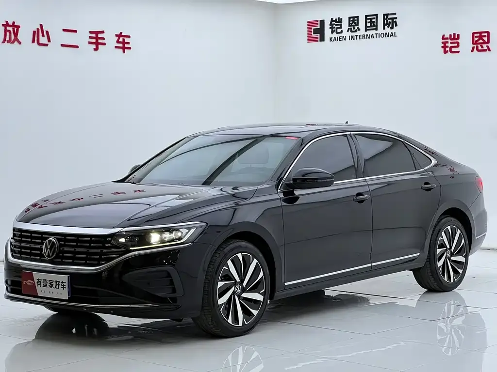 Volkswagen Passat 2025 из CN, фото 1