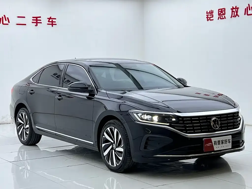 Volkswagen Passat 2025 из CN, фото 10